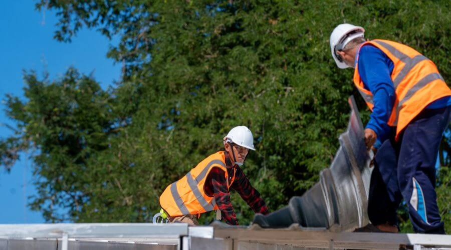 Professional Flat Roofing Installation in South Williamson, KY